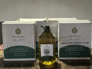 Extra Virgin Olive Oil With Sunflower Oil
