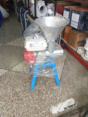 Fufu Powdering Machine