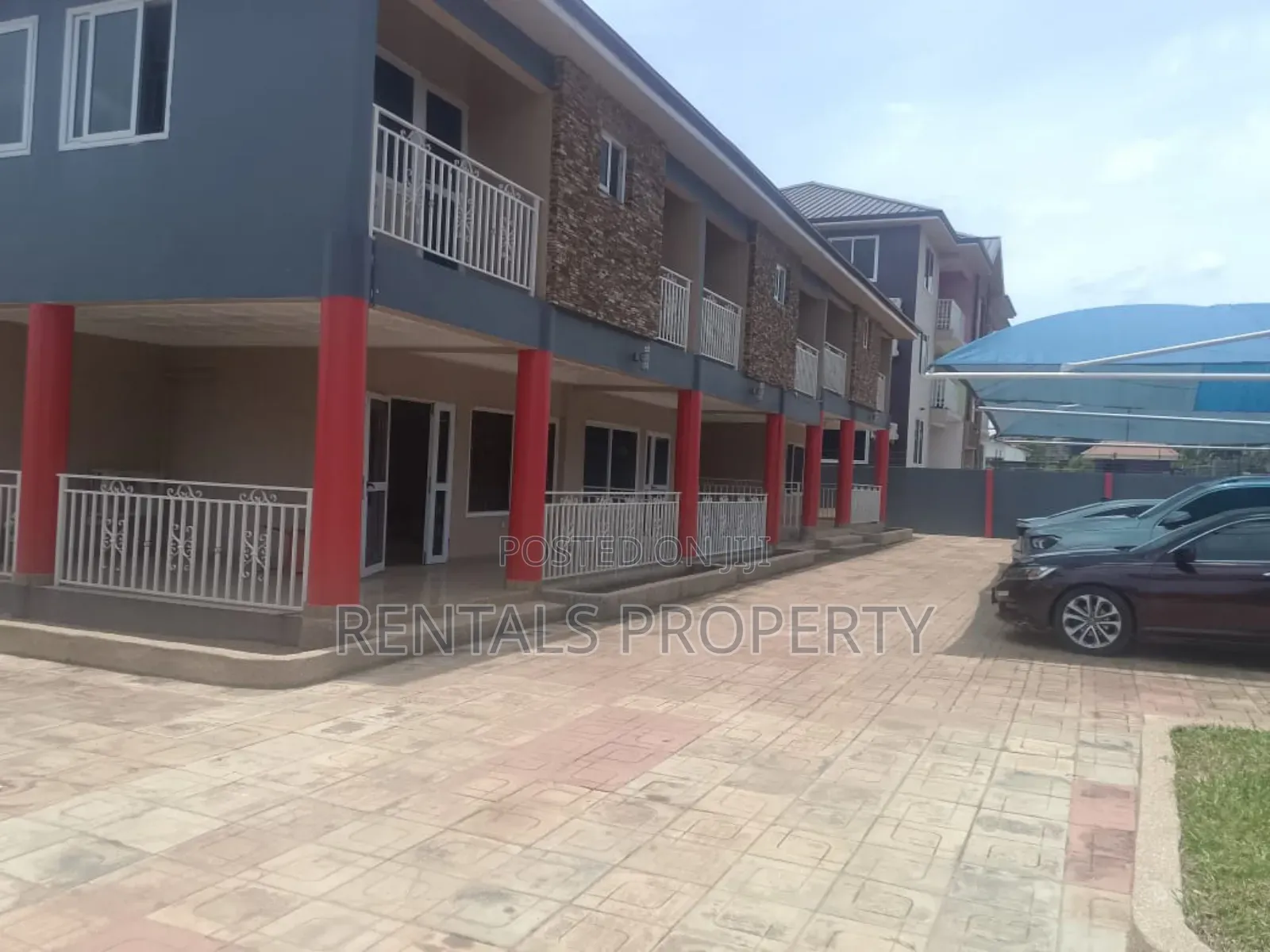 3bdrm Apartment in Barrier for rent