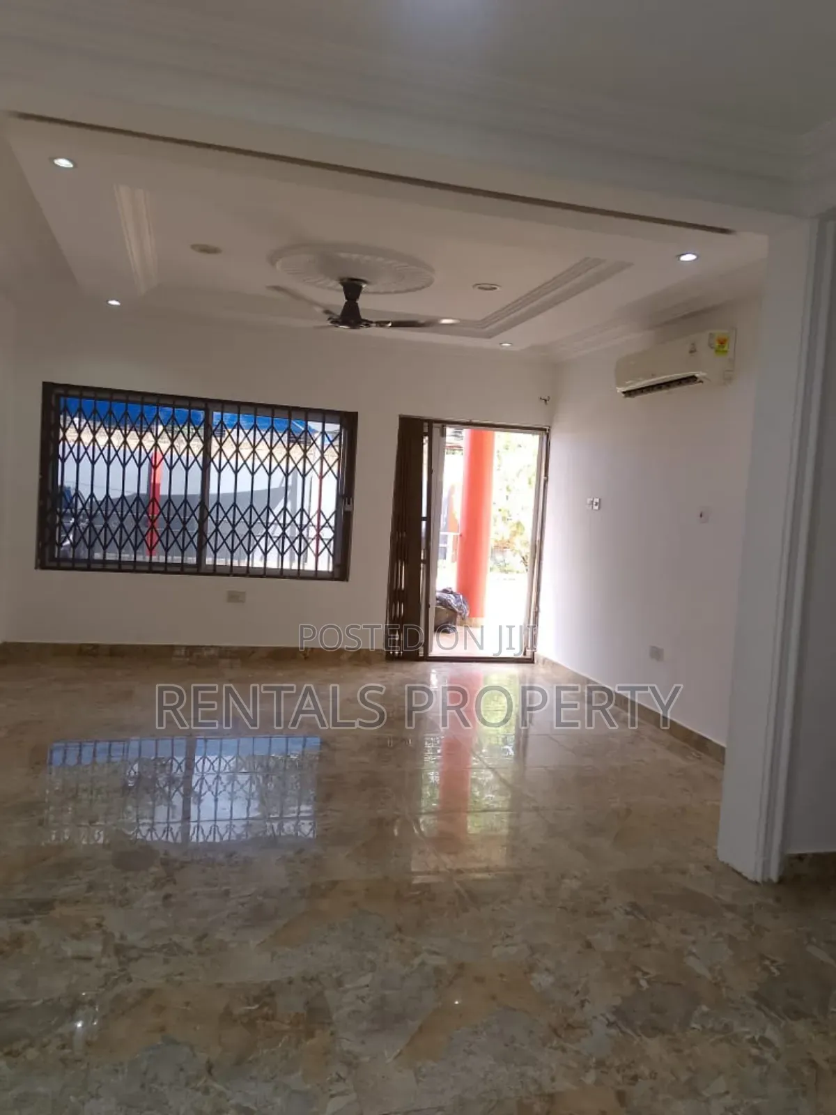 3bdrm Apartment in Barrier for rent