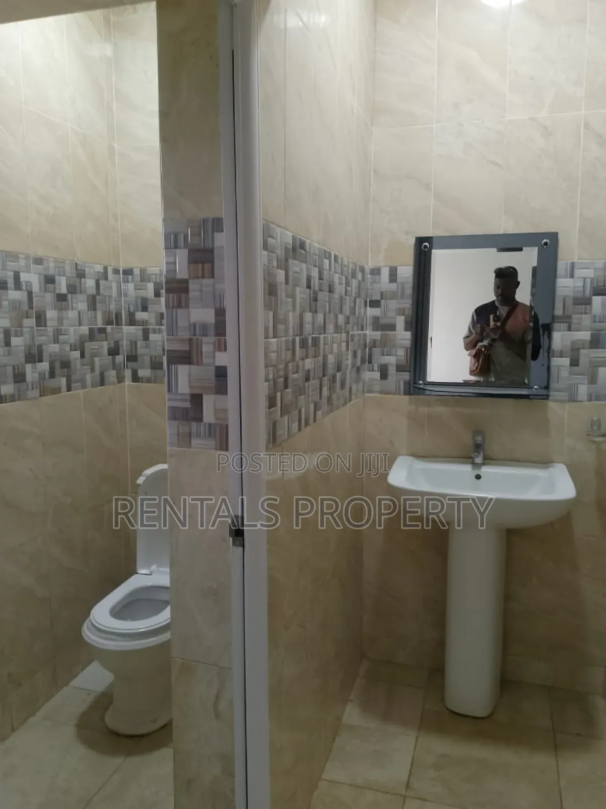 3bdrm Apartment in Barrier for rent