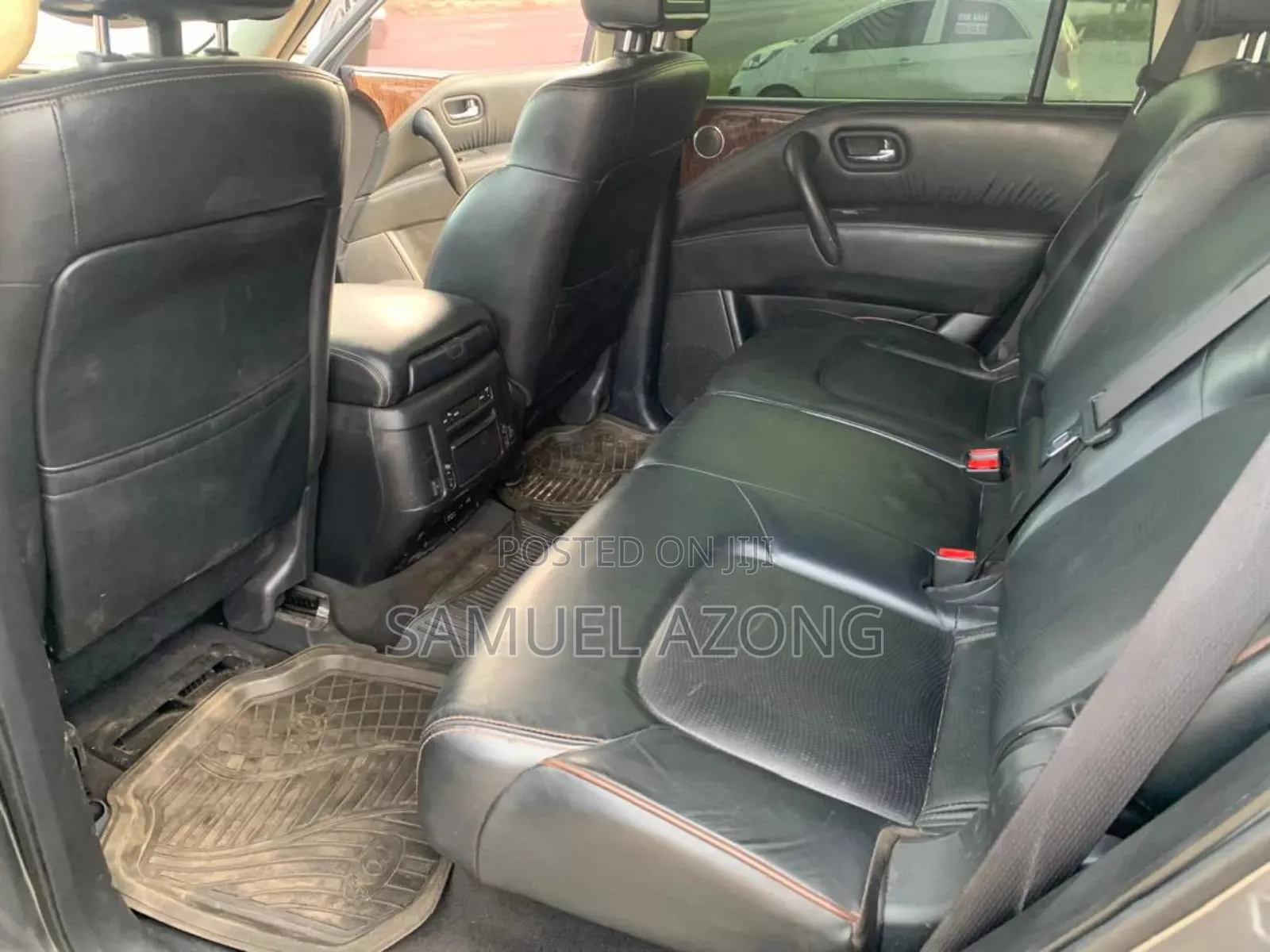 Nissan Patrol 2019 Gray
