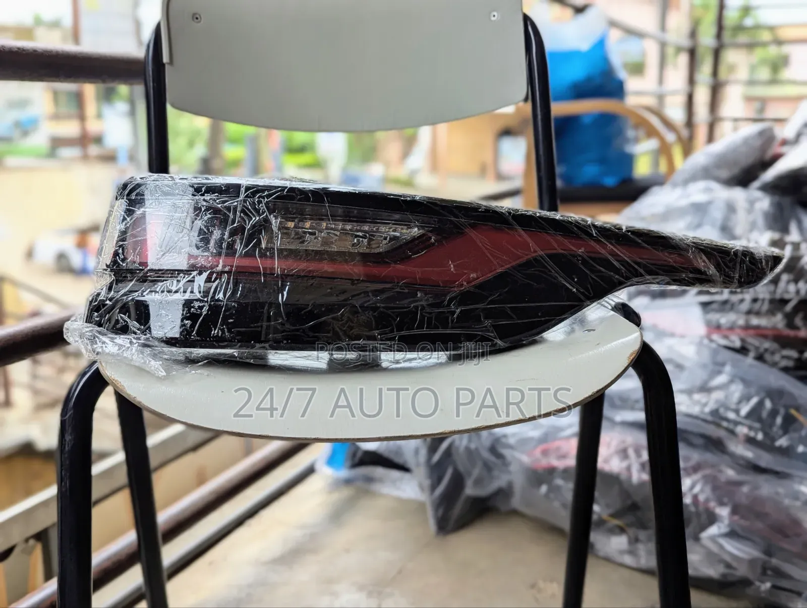 Range Rover Velar Tail Light 2017-2023