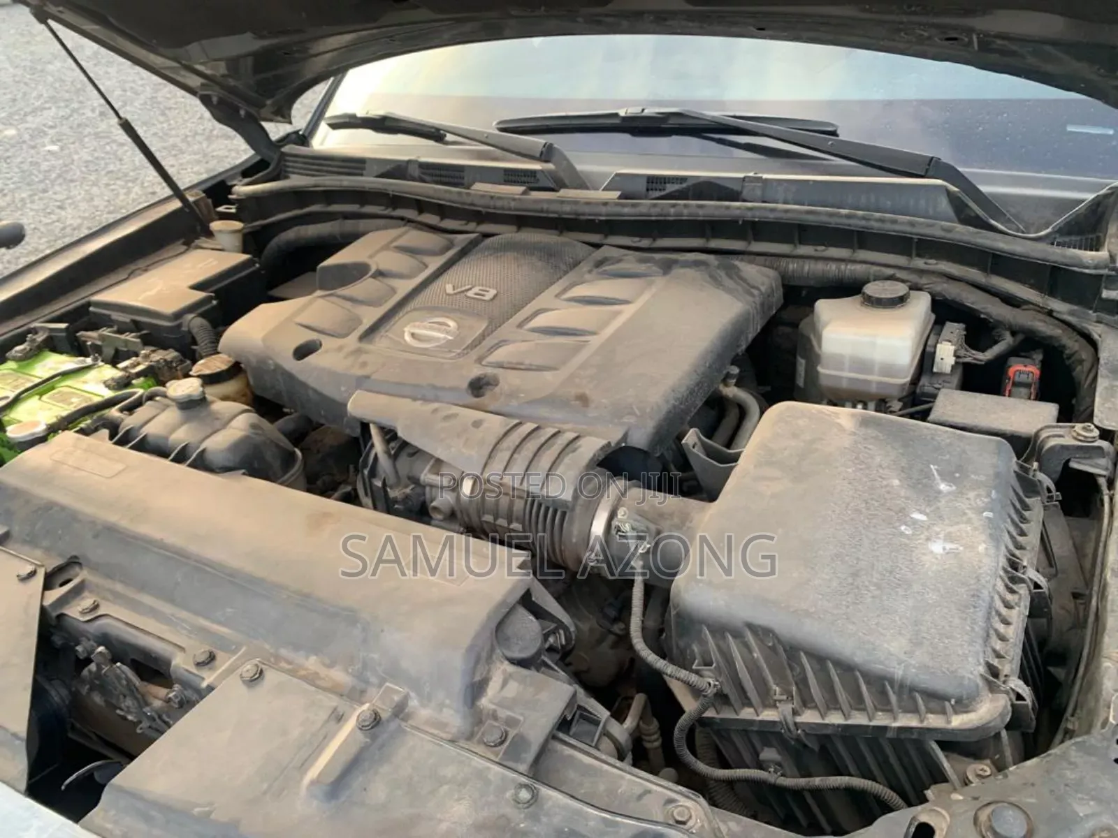 Nissan Patrol 2019 Gray