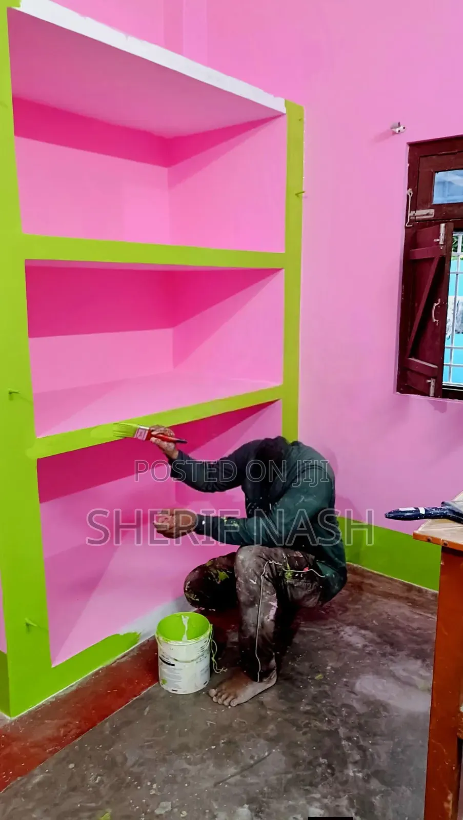 Professional Painter