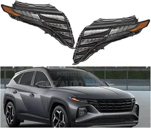 Hyundai Tucson 2022 - 2024 Upper Headlight