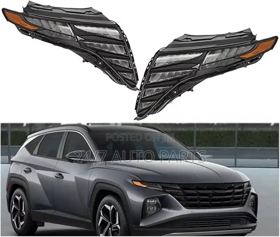 Hyundai Tucson 2022 - 2024 Upper Headlight
