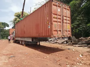40ft Container for Sale at Abuakwa
