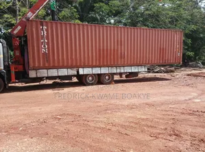 40ft Container for Sale at Abuakwa