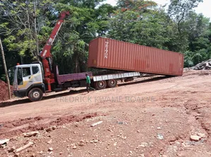40ft Container for Sale at Abuakwa