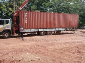 40ft Container for Sale at Abuakwa