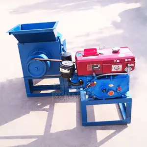 Palm Fruit Processing Machine (Hybrid Version)