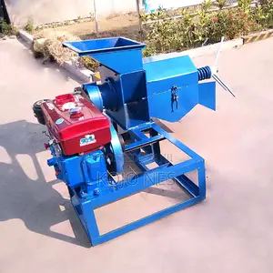 Palm Fruit Processing Machine (Hybrid Version)