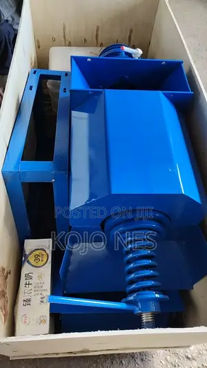 Palm Fruit Processing Machine (Hybrid Version)