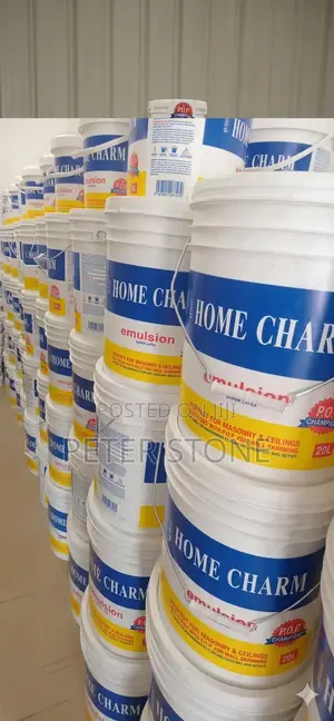 Home Charm (Paint)