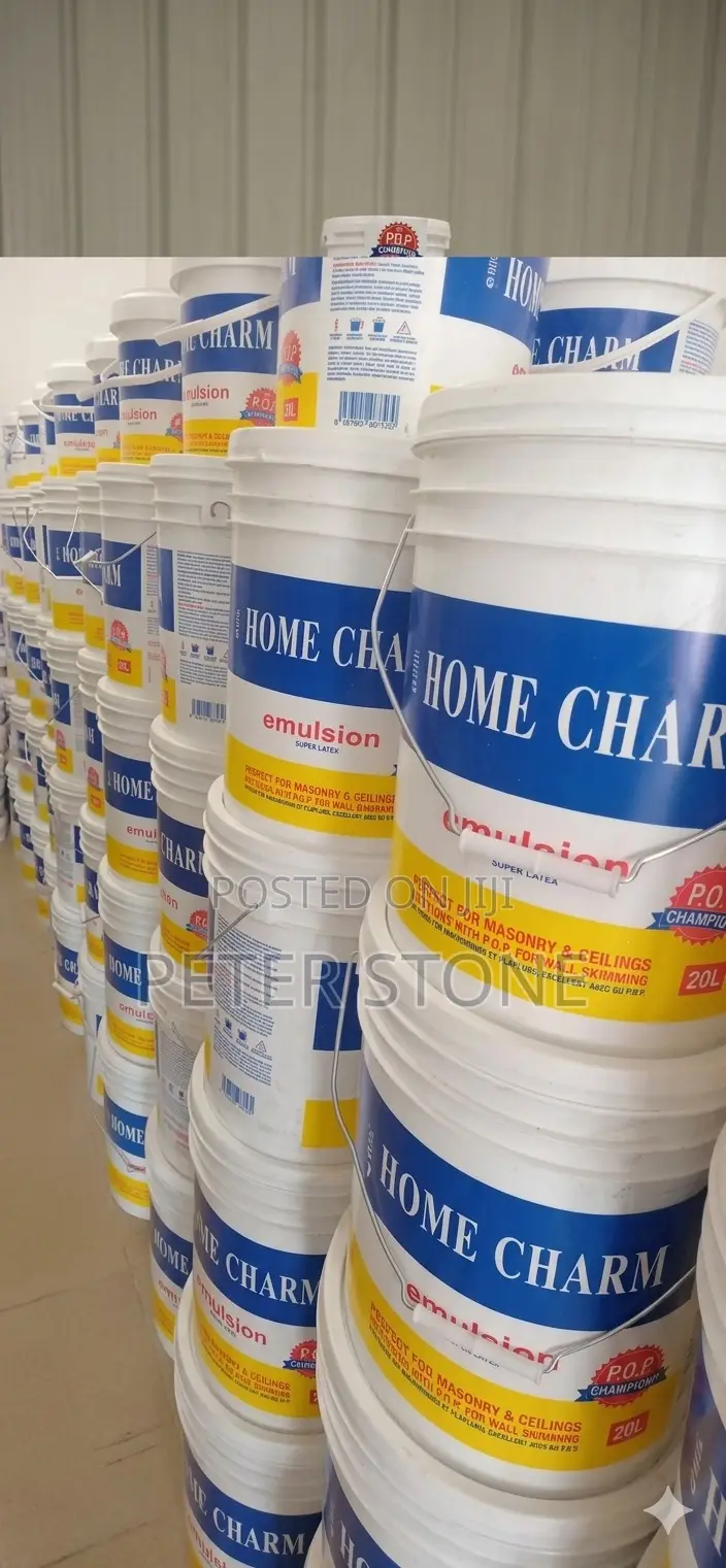Home Charm (Paint)