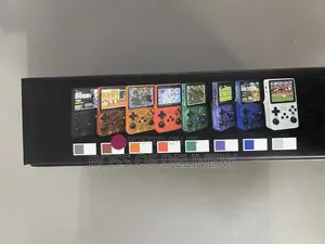 Game Console