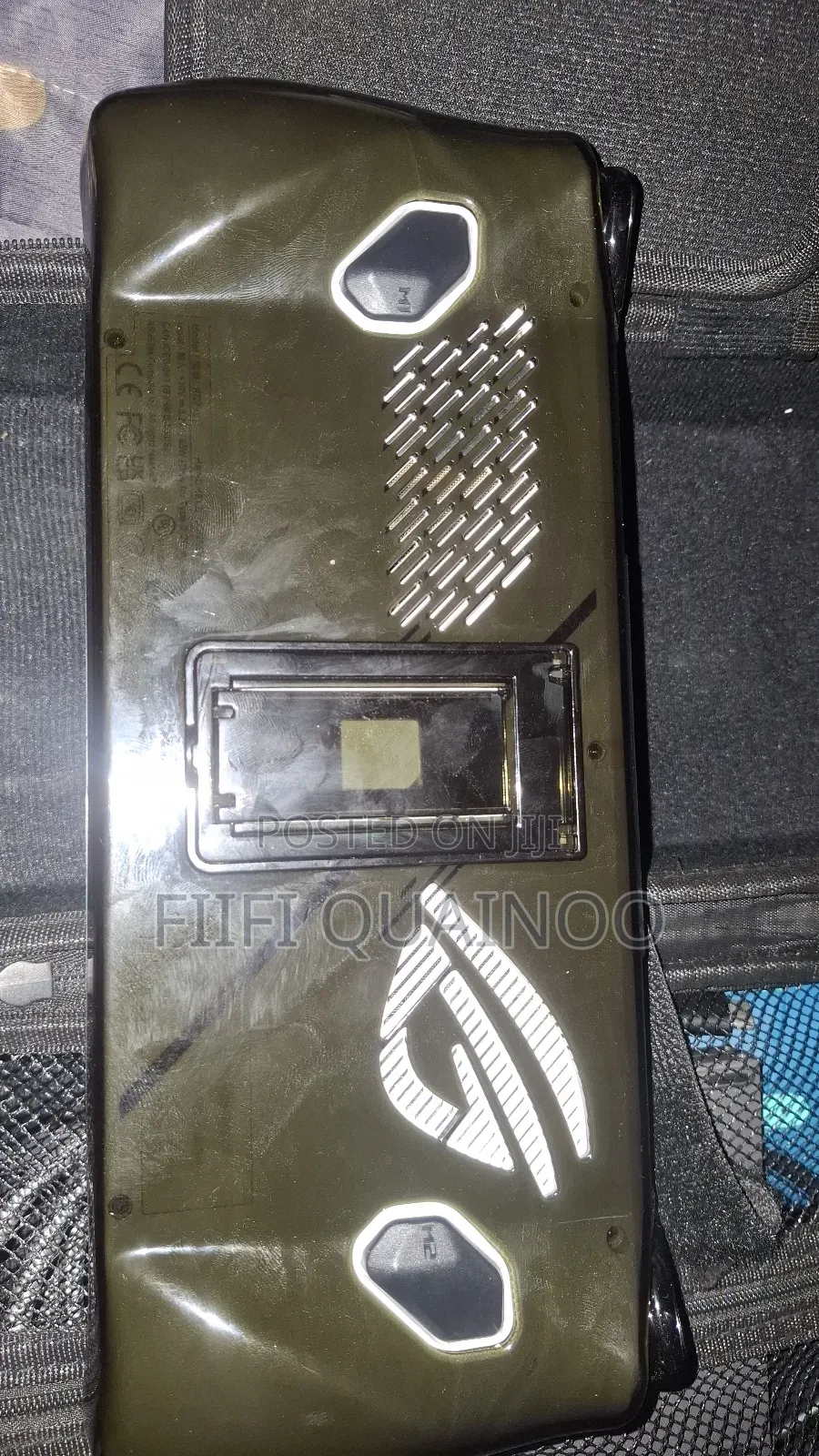 Rog Ally Z1 Extreme