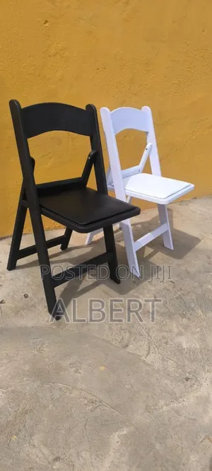 Foldable Chairs
