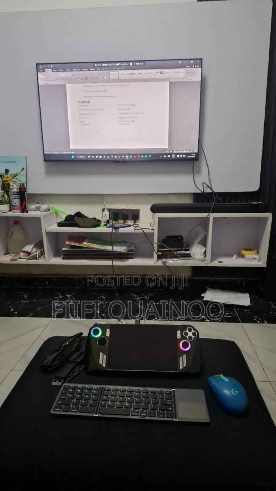Rog Ally Z1 Extreme