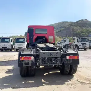 Strong China Made Tractor Head Units on Fast Sales