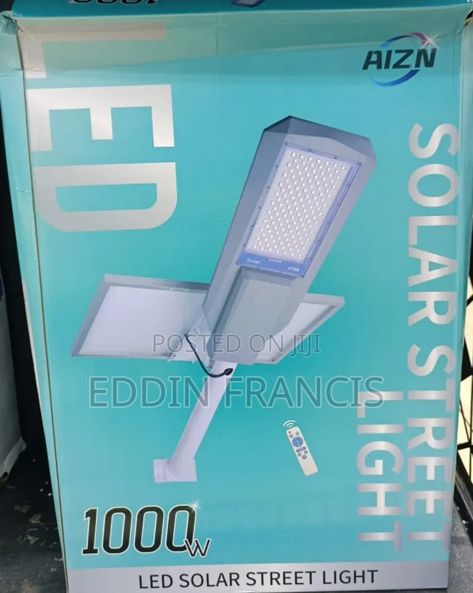 Solar Street Light