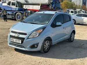 Chevrolet Spark LS 4dr Hatchback (1.2L 4cyl CVT) 2014 Blue