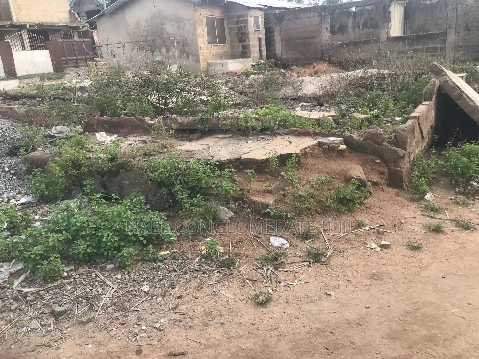 Registered Plot of Land at Doboro Town for Sale