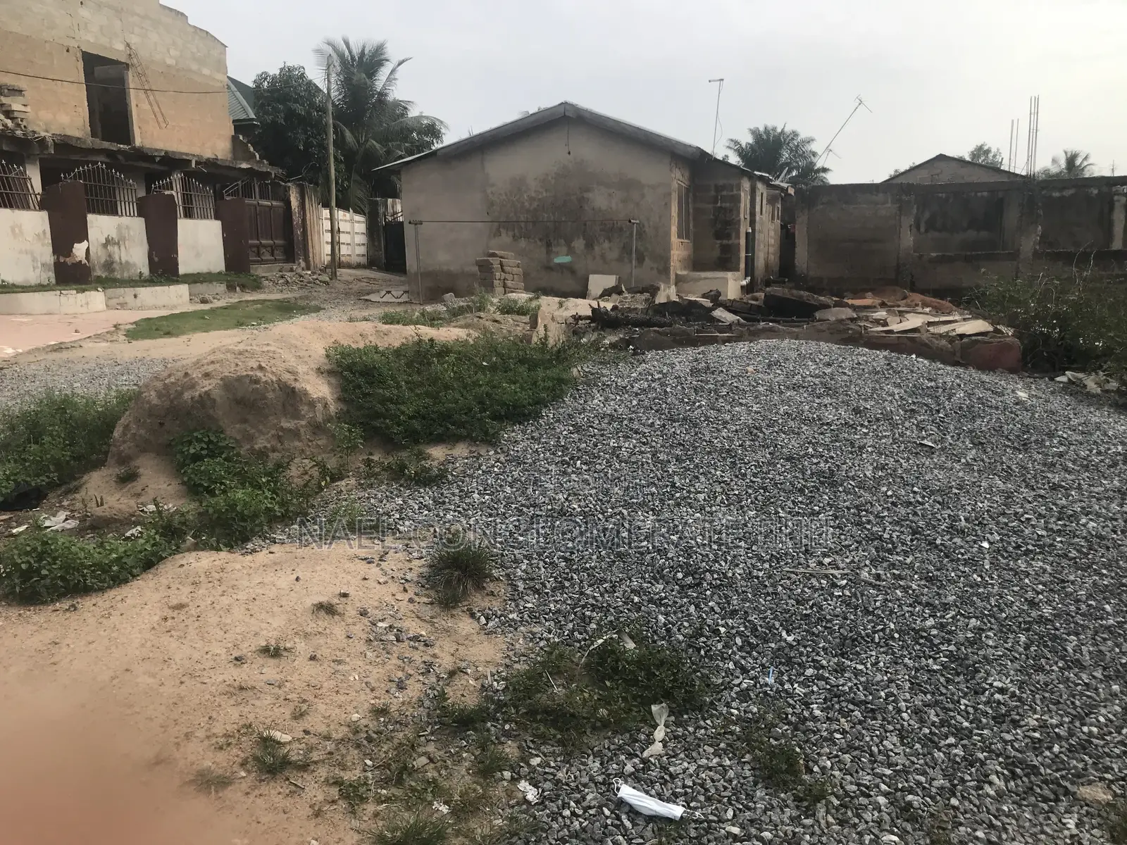 Registered Plot of Land at Doboro Town for Sale