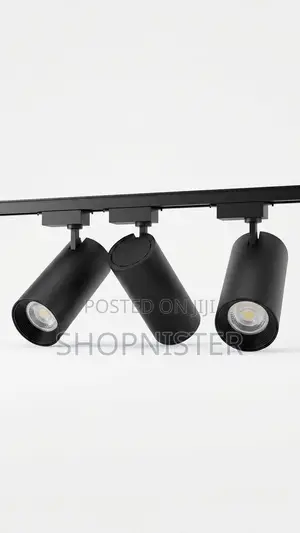 Cob Track Lighting System.