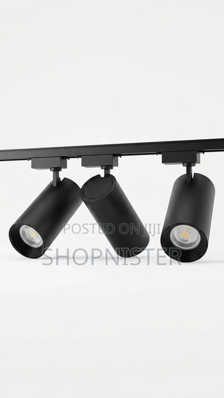 Cob Track Lighting System.