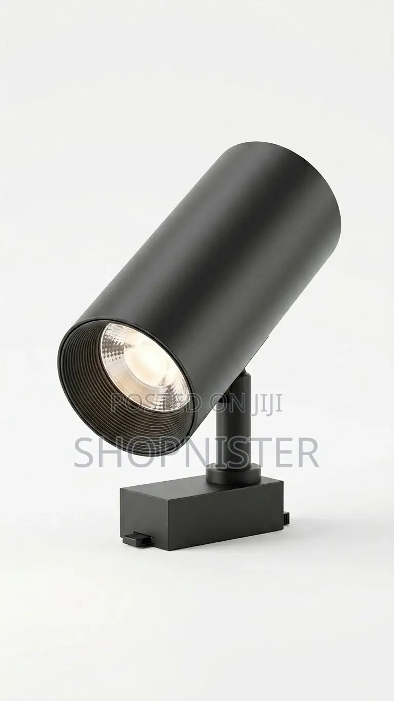 Cob Track Lighting System.