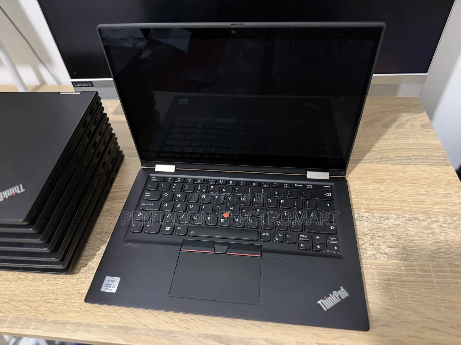 Laptop Lenovo Thinkpad x13 Yoga 8GB Intel Core i5 SSD 256GB
