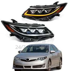 Toyota Camry Led Headlight 2012-2014
