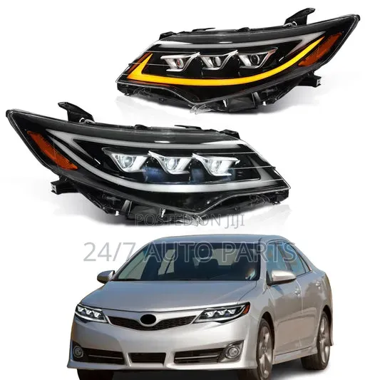 Toyota Camry Led Headlight 2012-2014