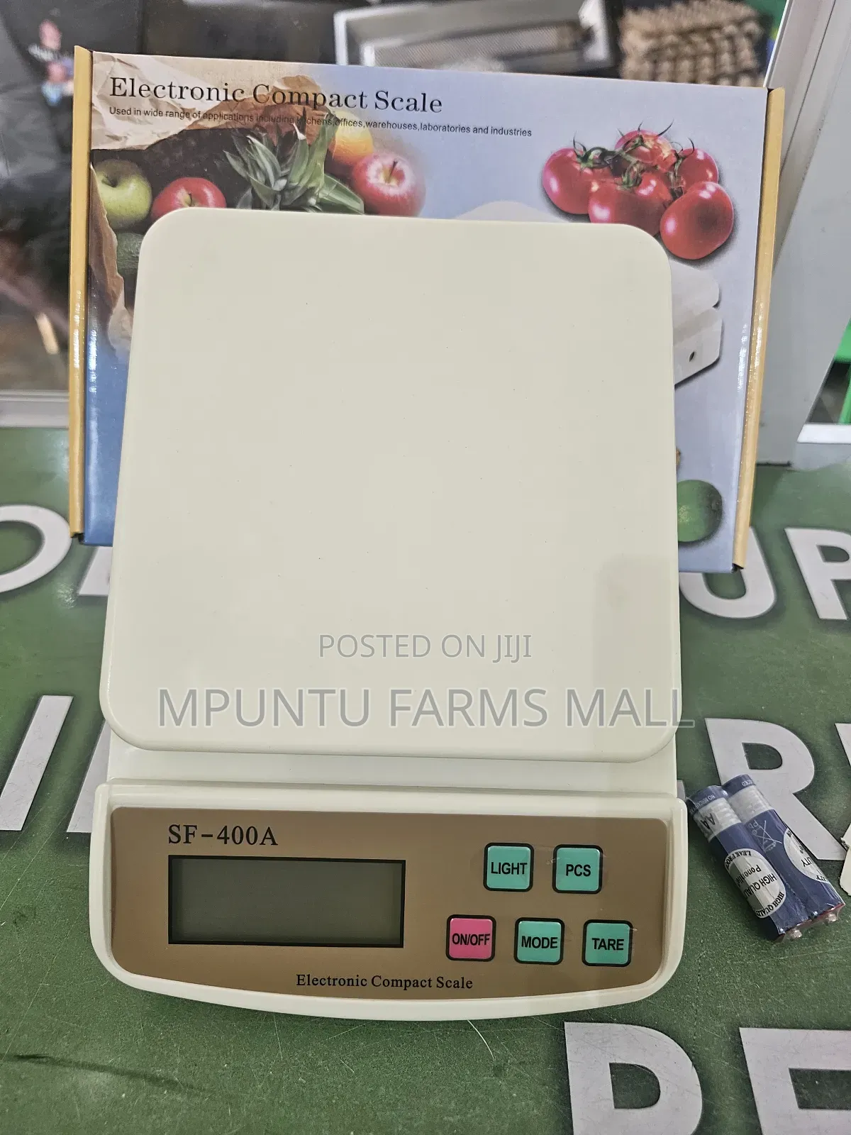 10kg Electronic Digital Scale