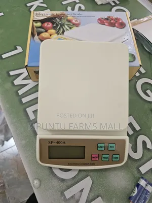 10kg Electronic Digital Scale