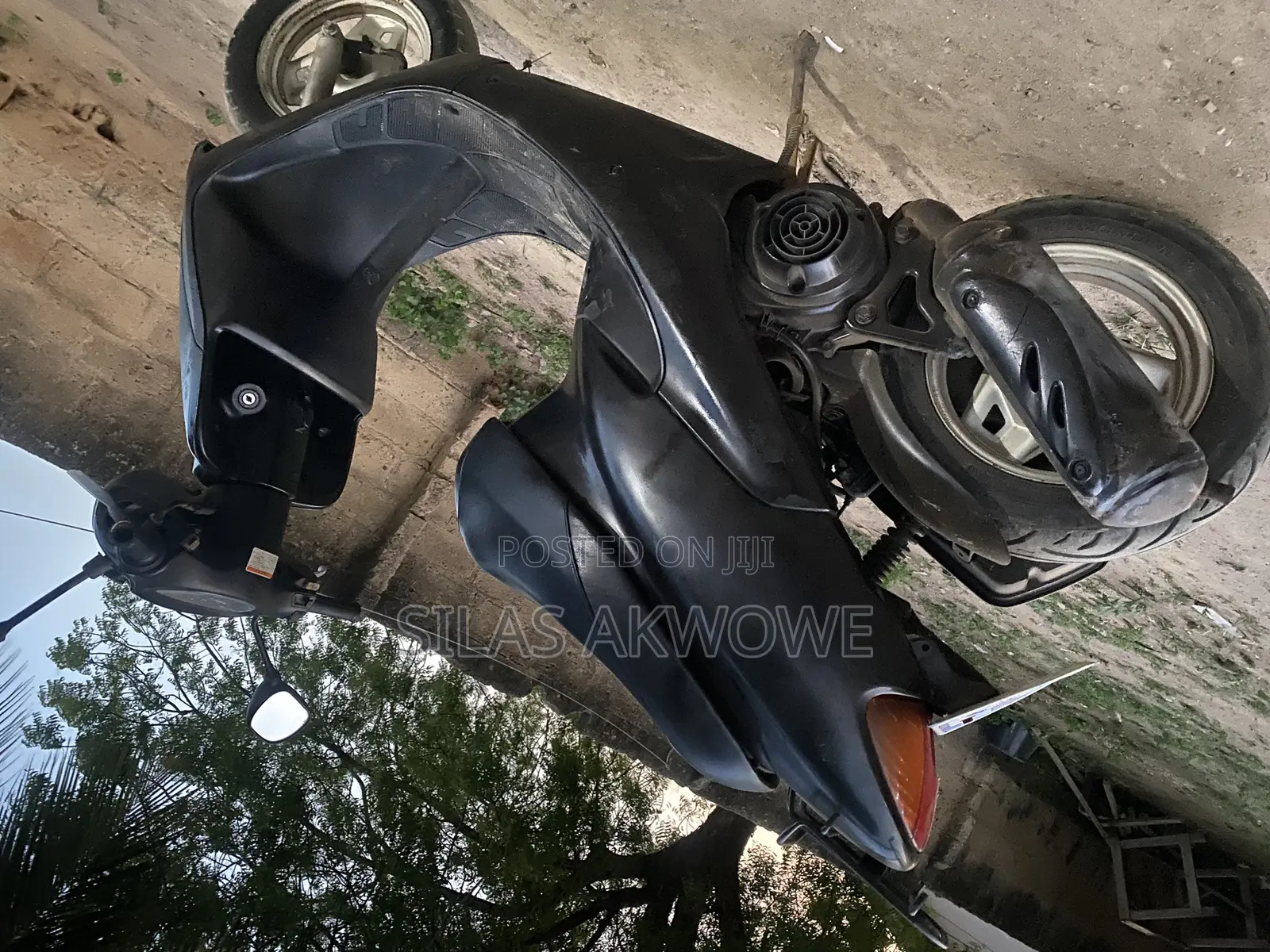 Honda 2019 Black