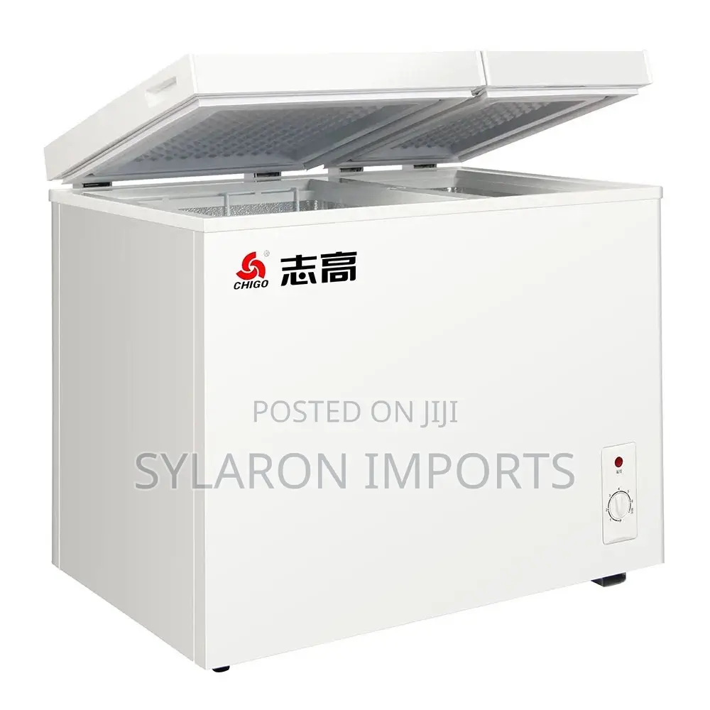 248l Chest Freezer