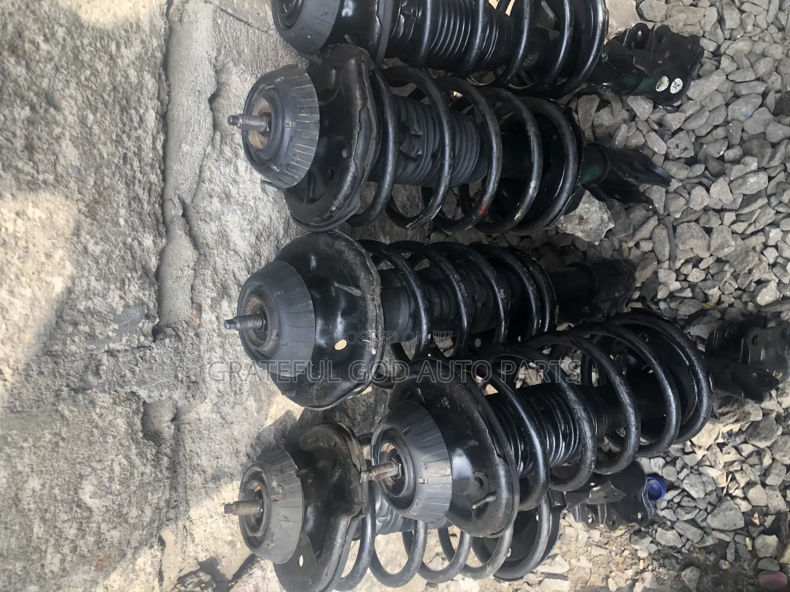 Kia Picanto and Kia Morning Air Conditiong Motor and Shocks Available