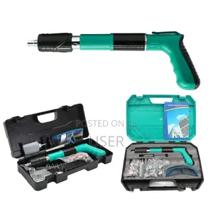 Nail Gun With Free Nail