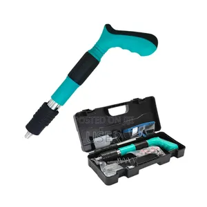 Nail Gun With Free Nail