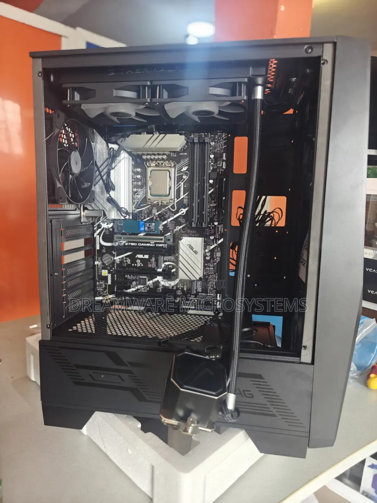 New Desktop Computer 32GB Intel Core i9 SSD 2T