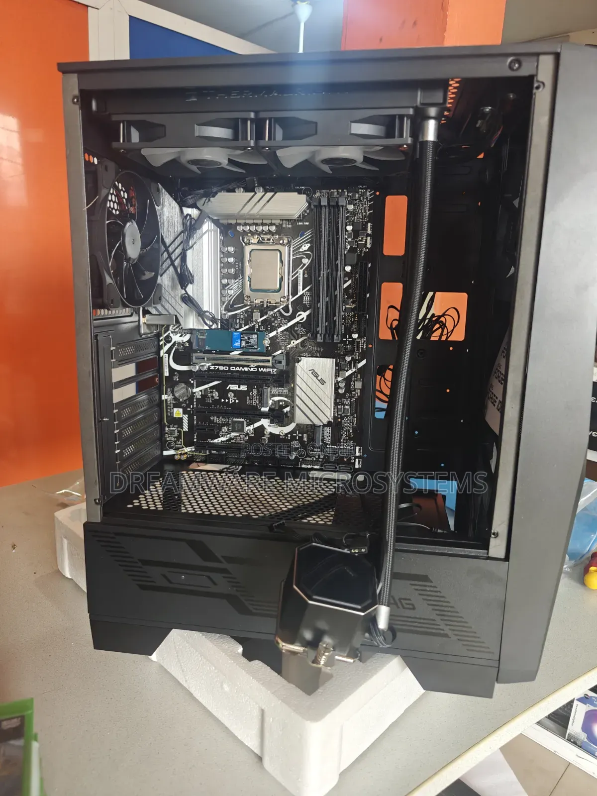 New Desktop Computer 32GB Intel Core i9 SSD 2T