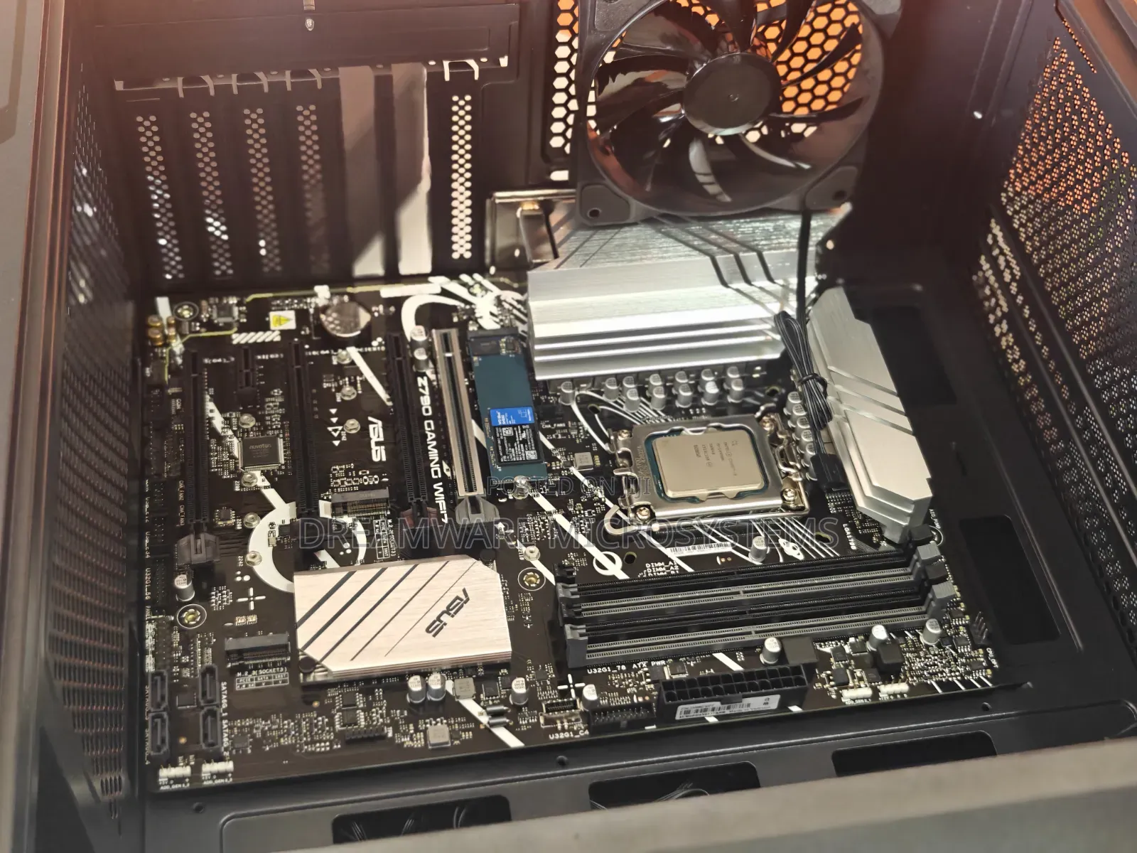 New Desktop Computer 32GB Intel Core i9 SSD 2T
