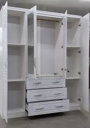 Four in One Wardrobe