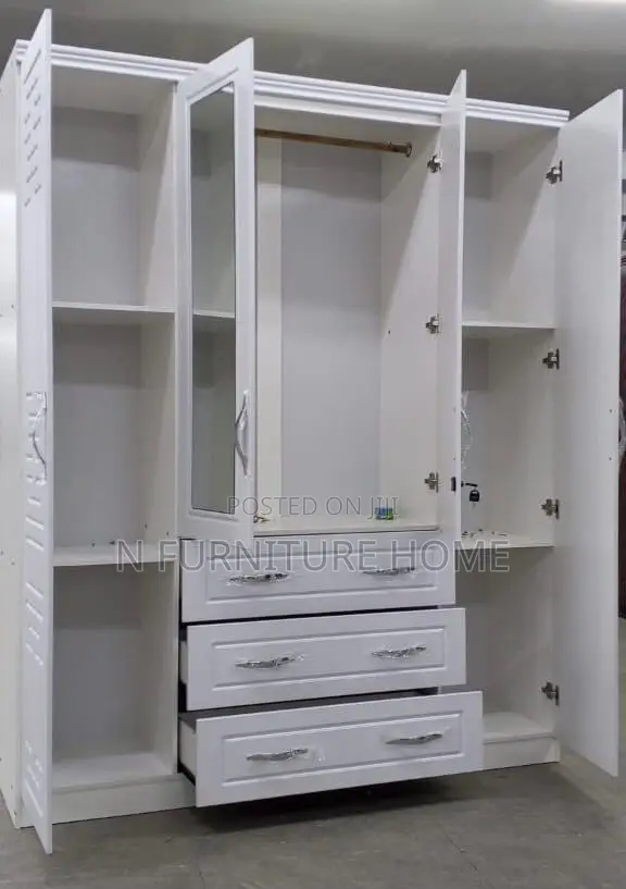 Four in One Wardrobe