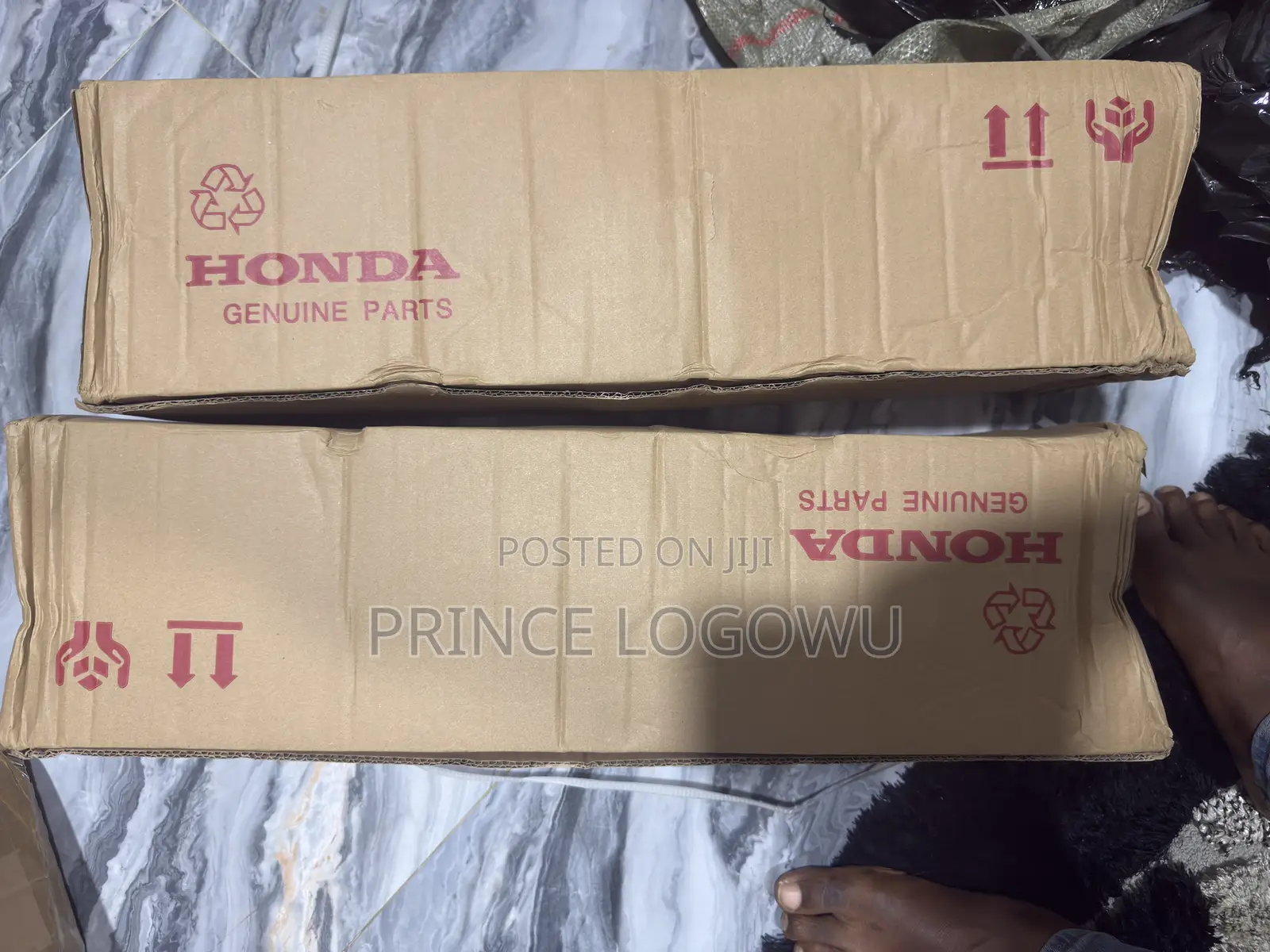 Honda Civic Oem Shock Absorber 100% Honda Original Shocks