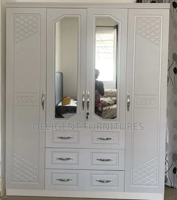 Brand New Wardrobe