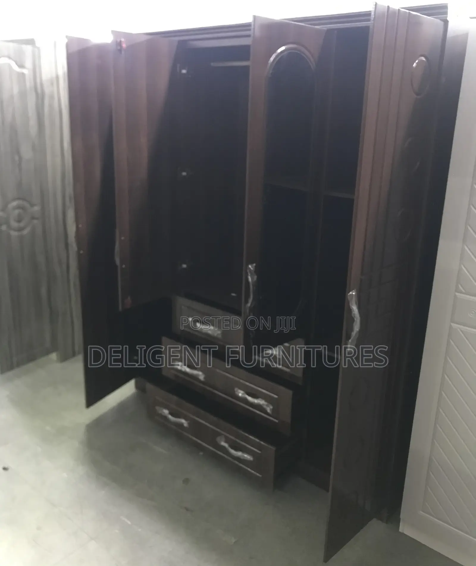 Brand New Wardrobe